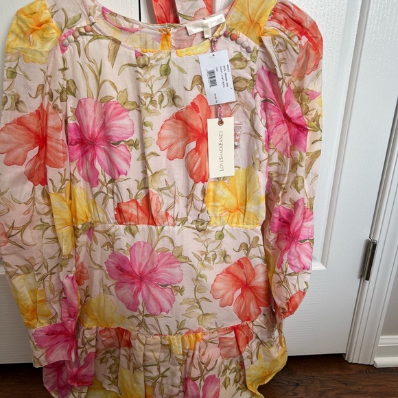 SALE!! NWT LoveShackFancy dress - Picture 6 of 6
